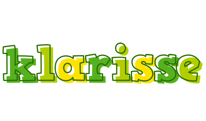 Klarisse juice logo