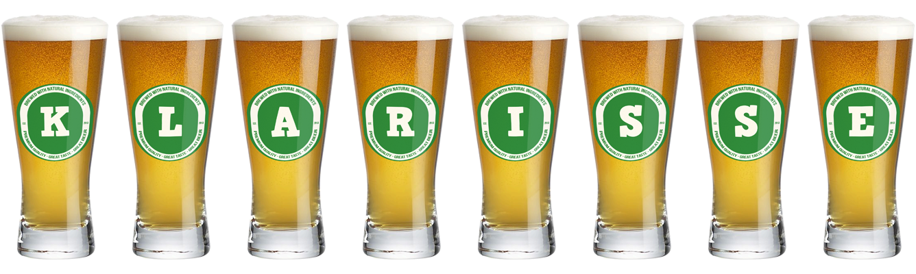 Klarisse lager logo