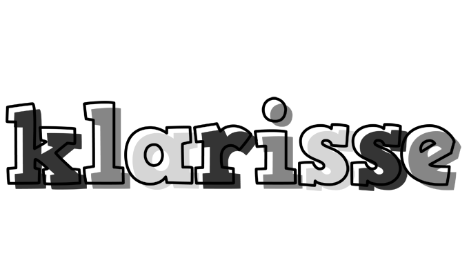 Klarisse night logo