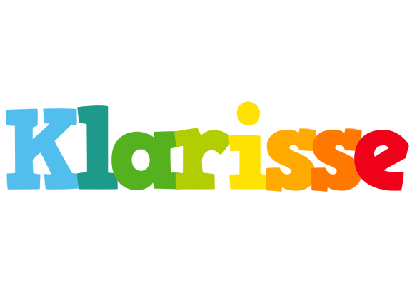 Klarisse rainbows logo