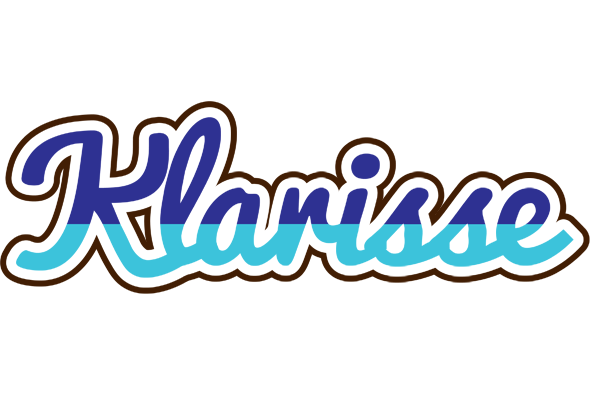 Klarisse raining logo