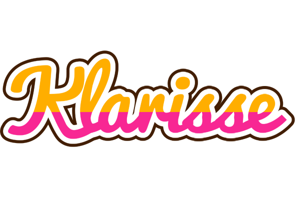 Klarisse smoothie logo