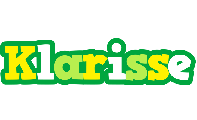 Klarisse soccer logo