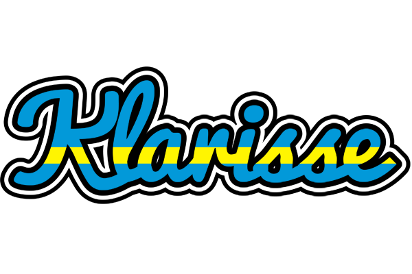 Klarisse sweden logo