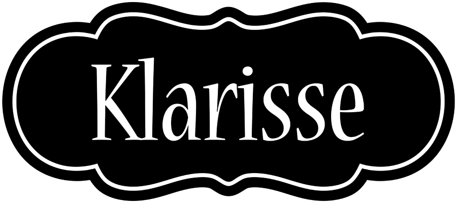 Klarisse welcome logo
