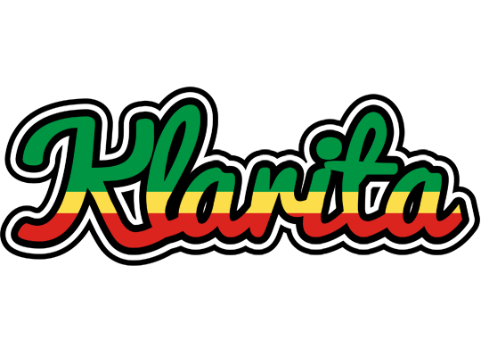 Klarita african logo
