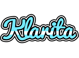 Klarita argentine logo