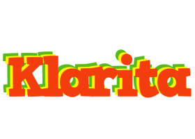 Klarita bbq logo