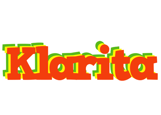 Klarita bbq logo