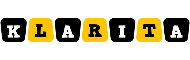 Klarita boots logo