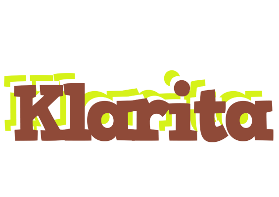 Klarita caffeebar logo