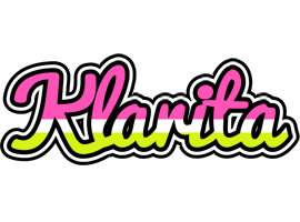 Klarita candies logo