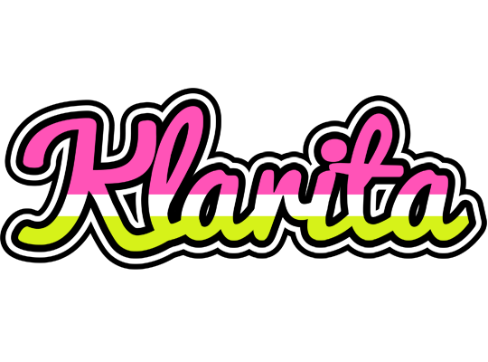 Klarita candies logo