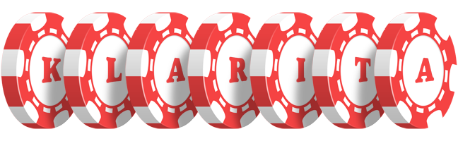 Klarita chip logo