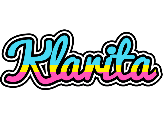Klarita circus logo