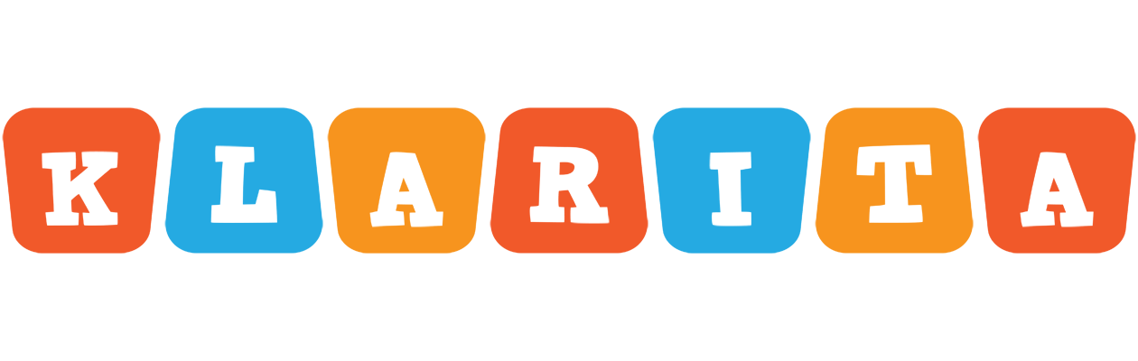 Klarita comics logo