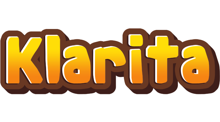 Klarita cookies logo