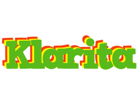 Klarita crocodile logo