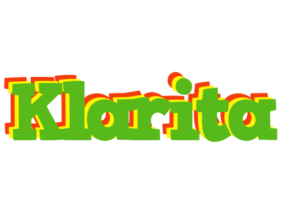 Klarita crocodile logo