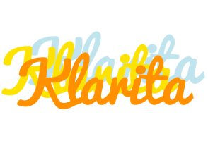 Klarita energy logo