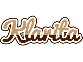 Klarita exclusive logo