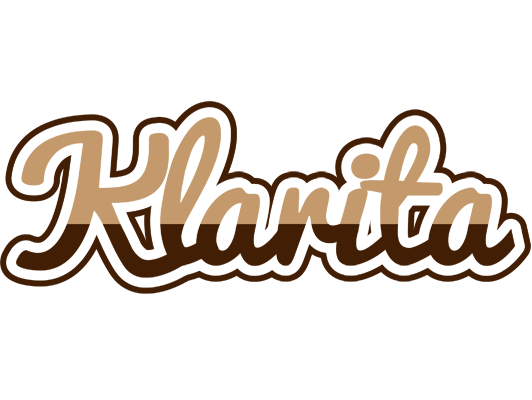 Klarita exclusive logo
