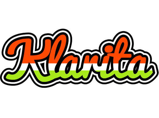 Klarita exotic logo