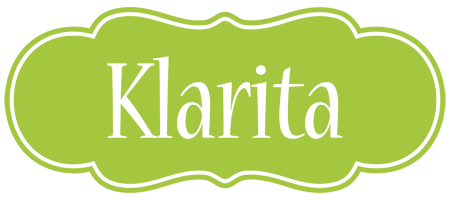 Klarita family logo