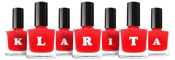 Klarita fashion logo