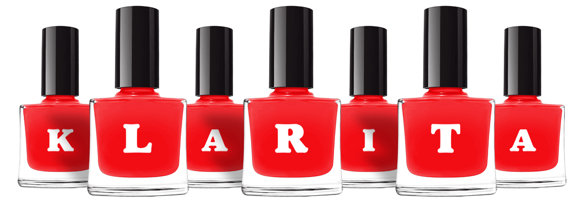 Klarita fashion logo