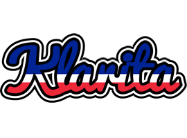 Klarita france logo