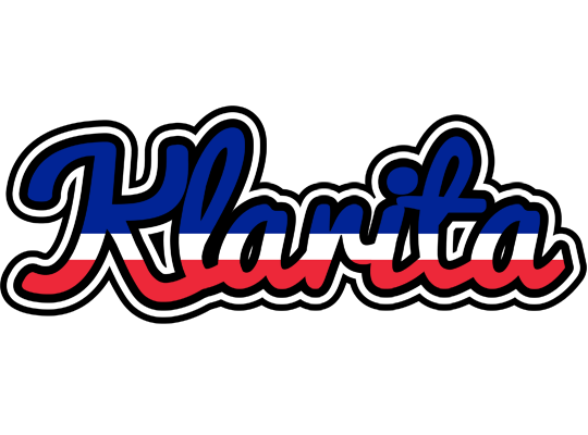 Klarita france logo