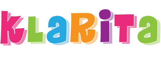 Klarita friday logo
