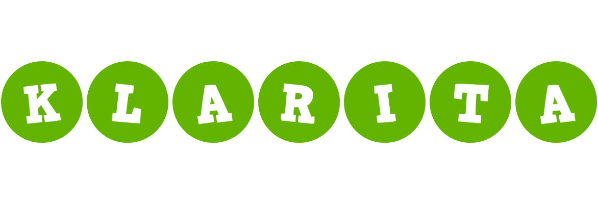 Klarita games logo