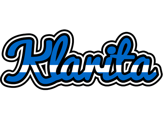 Klarita greece logo
