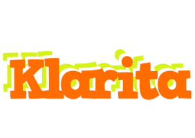 Klarita healthy logo