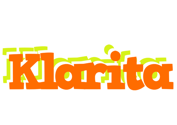 Klarita healthy logo