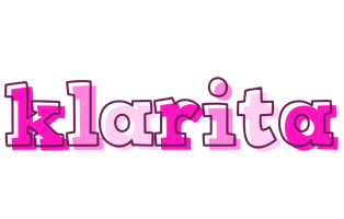 Klarita hello logo