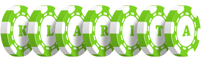 Klarita holdem logo