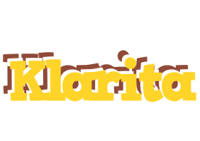 Klarita hotcup logo