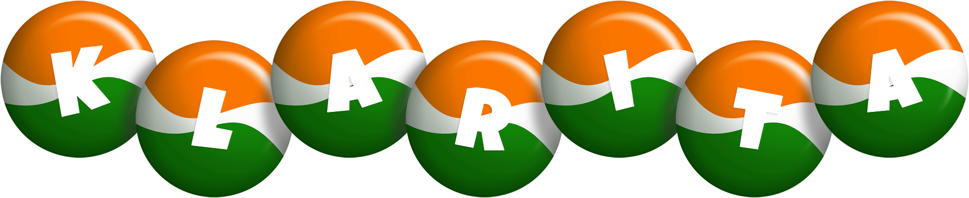 Klarita india logo