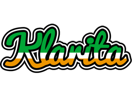 Klarita ireland logo