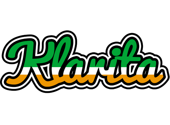 Klarita ireland logo