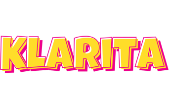 Klarita kaboom logo