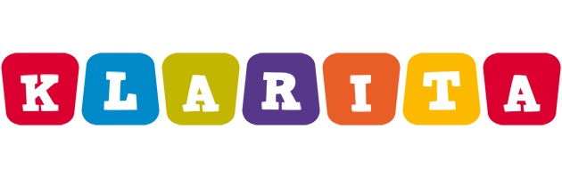 Klarita kiddo logo