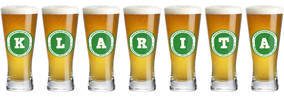 Klarita lager logo
