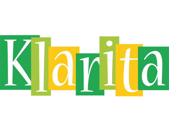 Klarita lemonade logo