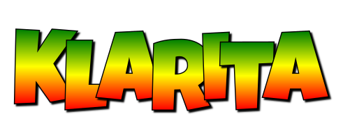 Klarita mango logo