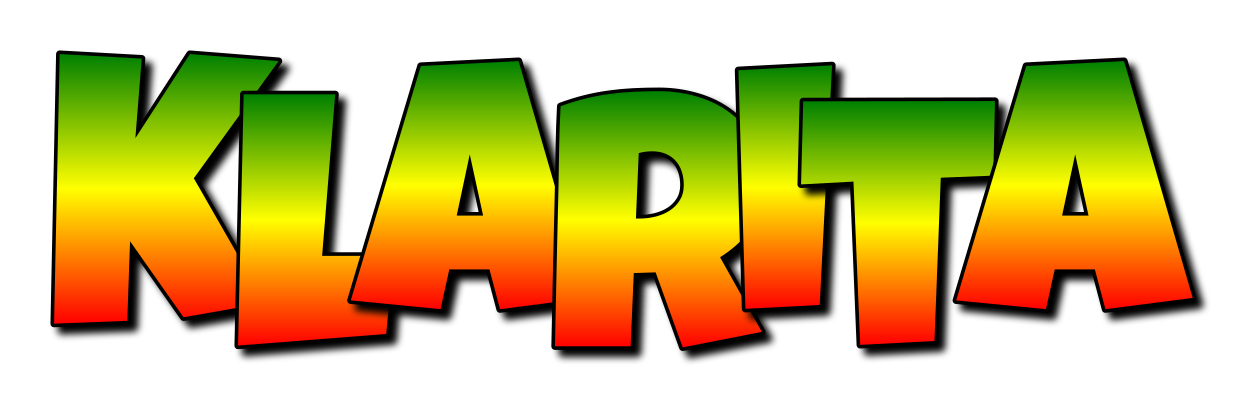 Klarita mango logo