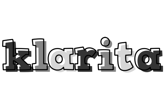 Klarita night logo